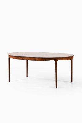 Dining Table in Rosewood attributed to Ole Wanscher, 1945-SC-1819606