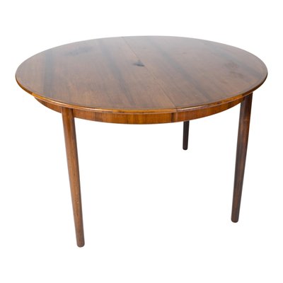 Dining Table in Rosewood by Arne Vodder, 1960s-UY-911722