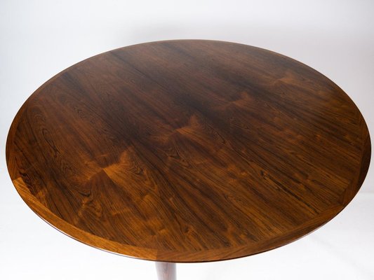 Dining Table in Rosewood by Arne Vodder, 1960s-UY-911709