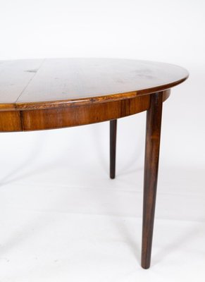 Dining Table in Rosewood by Arne Vodder, 1960s-UY-911722