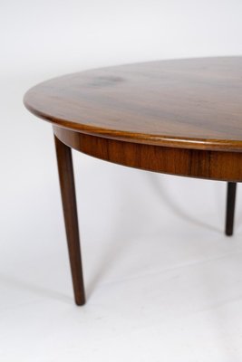 Dining Table in Rosewood by Arne Vodder, 1960s-UY-911722