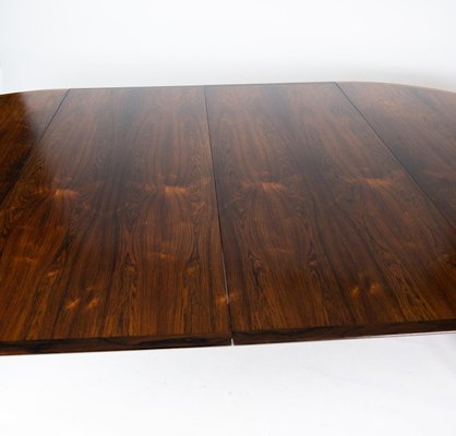 Dining Table in Rosewood by Arne Vodder, 1960s-UY-911709