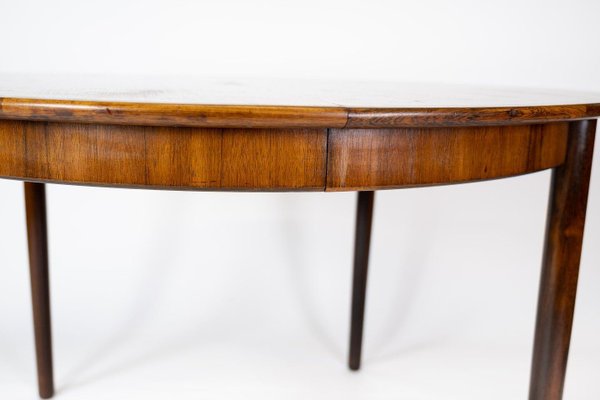 Dining Table in Rosewood by Arne Vodder, 1960s-UY-911722