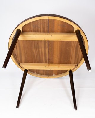 Dining Table in Rosewood by Arne Vodder, 1960s-UY-911709