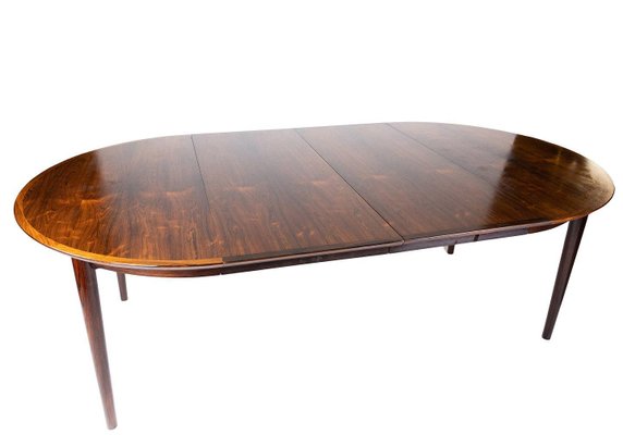 Dining Table in Rosewood by Arne Vodder, 1960s-UY-911709