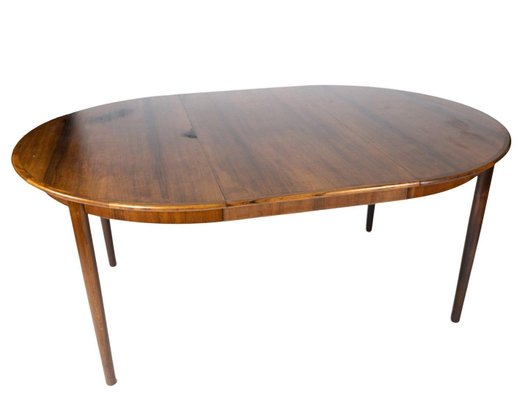 Dining Table in Rosewood by Arne Vodder, 1960s-UY-911722