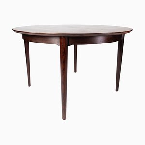 Dining Table in Rosewood by Arne Vodder, 1960s-UY-911709