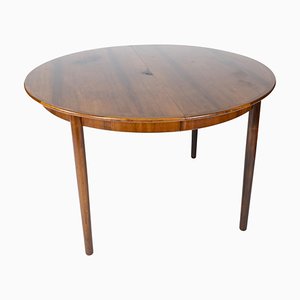 Dining Table in Rosewood by Arne Vodder, 1960s-UY-911722