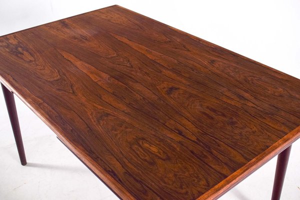 Dining Table in Rosewood by Gunni Omann for Omann Jun, 1960s-XWB-1813868