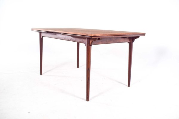 Dining Table in Rosewood by Gunni Omann for Omann Jun, 1960s-XWB-1813868