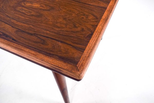 Dining Table in Rosewood by Gunni Omann for Omann Jun, 1960s-XWB-1813868