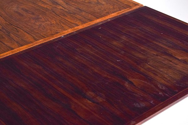 Dining Table in Rosewood by Gunni Omann for Omann Jun, 1960s-XWB-1813868