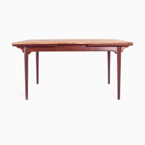 Dining Table in Rosewood by Gunni Omann for Omann Jun, 1960s-XWB-1813868