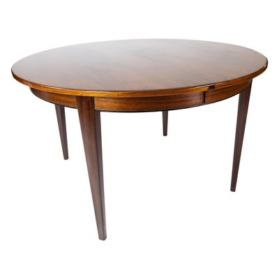 Dining Table in Rosewood by Omann Junior, 1960s-UY-911710