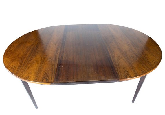 Dining Table in Rosewood by Omann Junior, 1960s-UY-911710