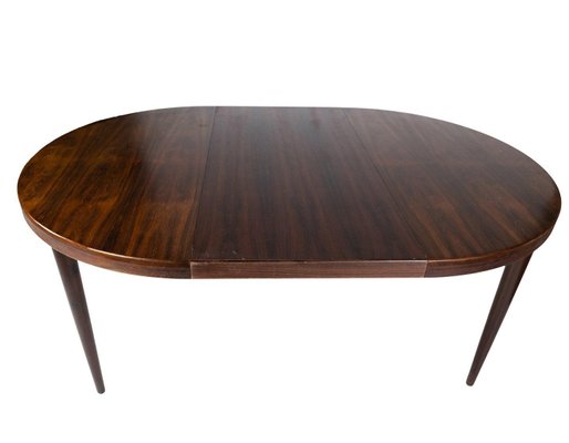 Dining Table in Rosewood by Omann Junior, 1960s-UY-911711