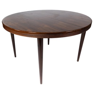 Dining Table in Rosewood by Omann Junior, 1960s-UY-911711