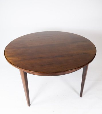 Dining Table in Rosewood by Omann Junior, 1960s-UY-913052