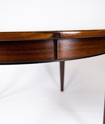 Dining Table in Rosewood by Omann Junior, 1960s-UY-911710