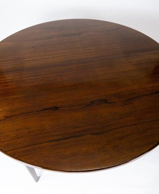 Dining Table in Rosewood by Omann Junior, 1960s-UY-913052