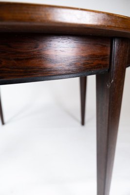 Dining Table in Rosewood by Omann Junior, 1960s-UY-911712