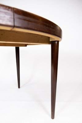 Dining Table in Rosewood by Omann Junior, 1960s-UY-911711