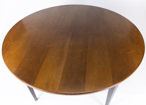 Dining Table in Rosewood by Omann Junior, 1960s-UY-911712