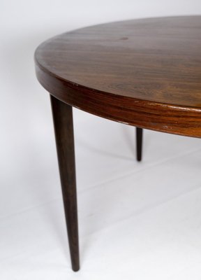 Dining Table in Rosewood by Omann Junior, 1960s-UY-911711