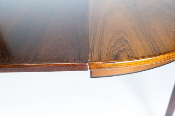 Dining Table in Rosewood by Omann Junior, 1960s-UY-911710