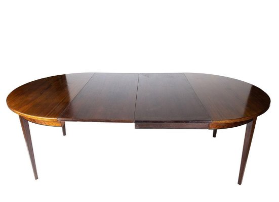 Dining Table in Rosewood by Omann Junior, 1960s-UY-913052