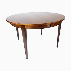 Dining Table in Rosewood by Omann Junior, 1960s-UY-911710