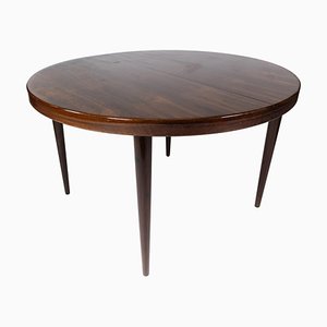 Dining Table in Rosewood by Omann Junior, 1960s-UY-911711