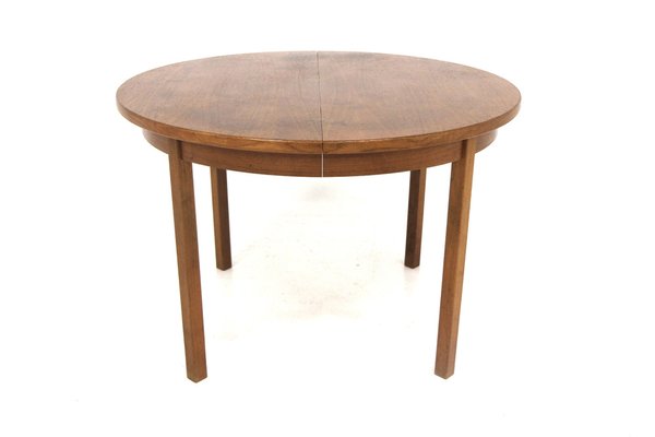 Dining Table in Rosewood from Hugo Troeds, Bjärnum, Sweden, 1960s-GEK-1761769