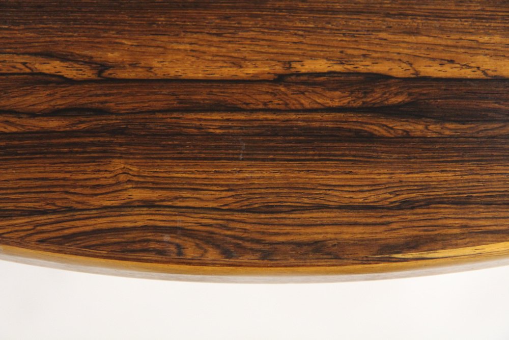 Dining Table in Rosewood from Hugo Troeds, Bjärnum, Sweden, 1960s