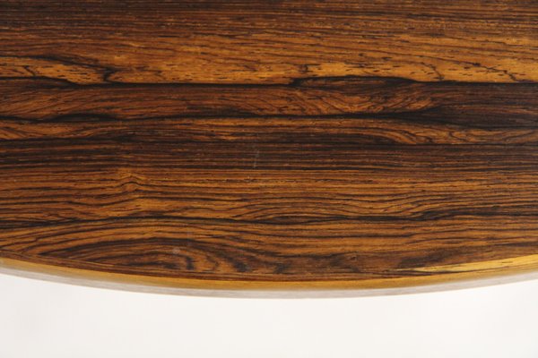 Dining Table in Rosewood from Hugo Troeds, Bjärnum, Sweden, 1960s-GEK-1751688