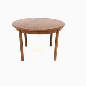 Dining Table in Rosewood from Hugo Troeds, Bjärnum, Sweden, 1960s-GEK-1761769