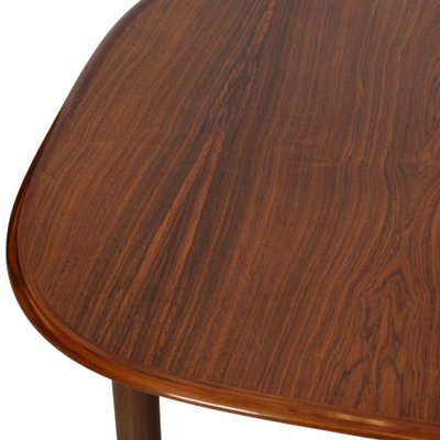 Dining Table in Rosewood from Skovmand and Anderssen, 1960s-MTD-1749410