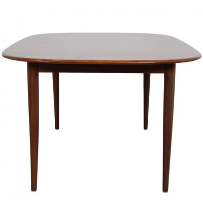 Dining Table in Rosewood from Skovmand and Anderssen, 1960s-MTD-1749410