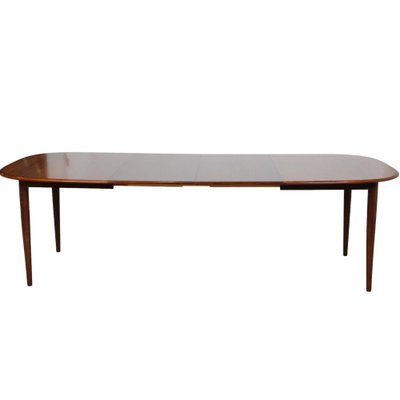 Dining Table in Rosewood from Skovmand and Anderssen, 1960s-MTD-1749410