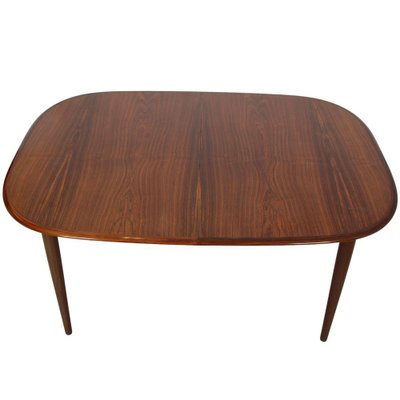 Dining Table in Rosewood from Skovmand and Anderssen, 1960s-MTD-1749410