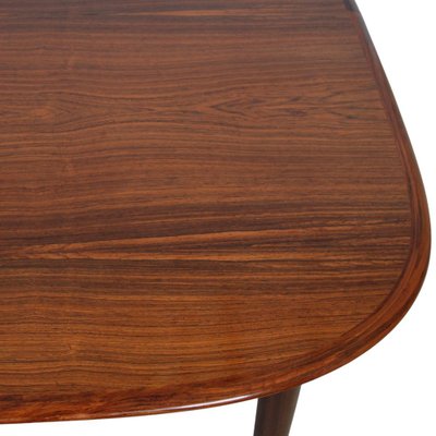 Dining Table in Rosewood from Skovmand and Anderssen, 1960s-MTD-1749410