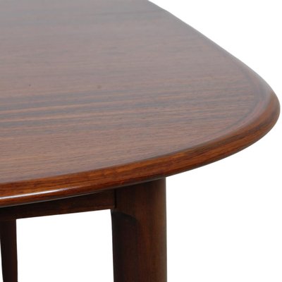 Dining Table in Rosewood from Skovmand and Anderssen, 1960s-MTD-1749410