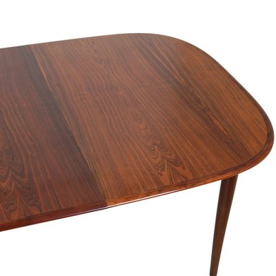 Dining Table in Rosewood from Skovmand and Anderssen, 1960s-MTD-1749410