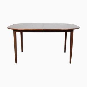 Dining Table in Rosewood from Skovmand and Anderssen, 1960s-MTD-1749410