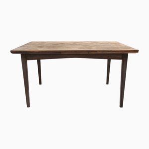 Dining Table in Rosewood, Sweden, 1960-GEK-1738615