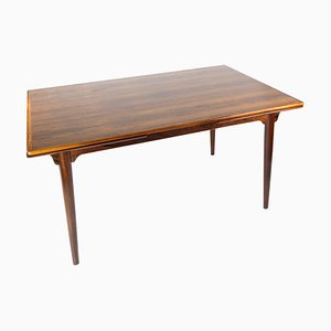 Dining Table in Rosewood with Extensions by Arne Vodder, 1960s-UY-911716