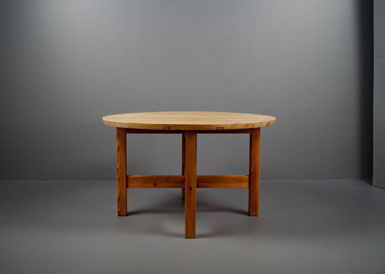 Dining Table in style of Roland Wilhelmsson, 1960s-VLO-1415248