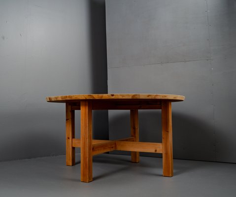 Dining Table in style of Roland Wilhelmsson, 1960s-VLO-1415248