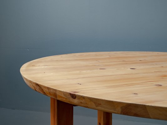 Dining Table in style of Roland Wilhelmsson, 1960s-VLO-1415248