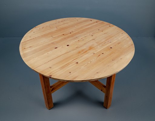 Dining Table in style of Roland Wilhelmsson, 1960s-VLO-1415248